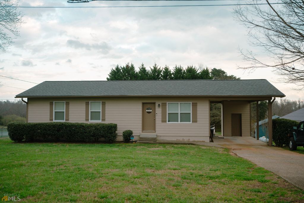 5632 Cleveland Hwy, Clermont, GA 30527