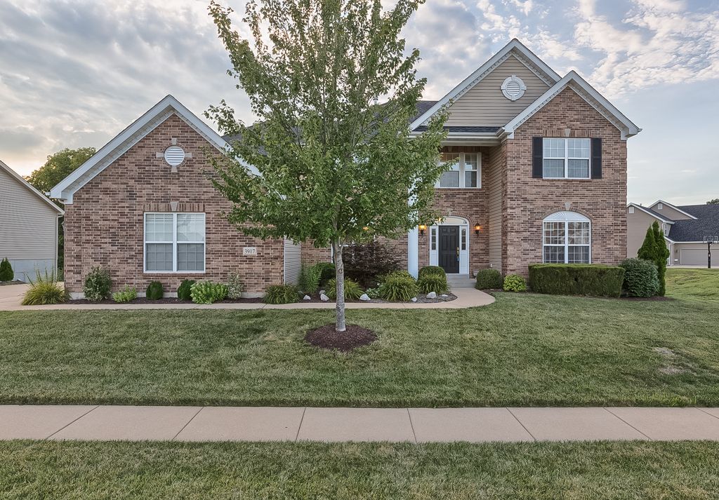 3917 Albers Pointe Dr, Florissant, MO 63034 Trulia