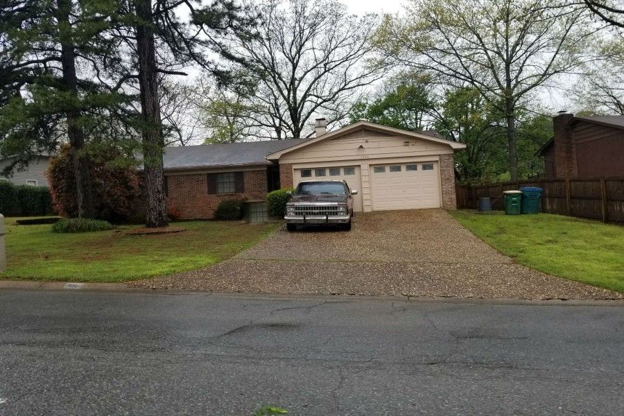 1504 Green Mountain Dr, Little Rock, AR 72211 Trulia