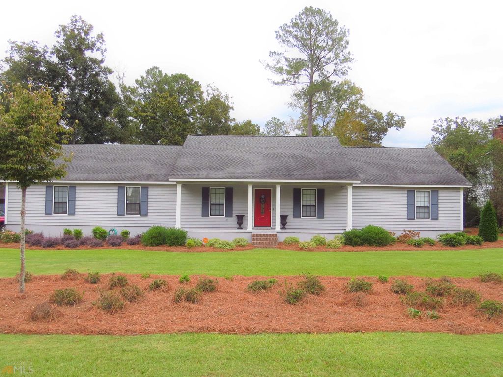 1705 Murphy Ln, Dublin, GA 31021