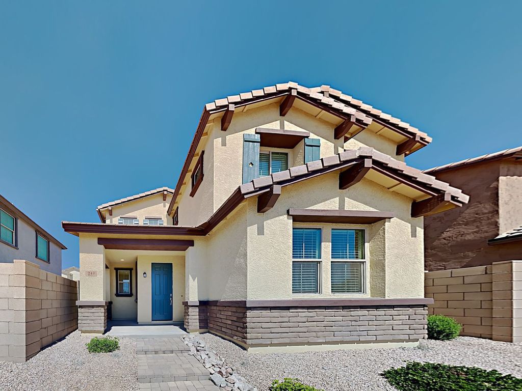 241 N 56th Pl, Mesa, AZ 85205
