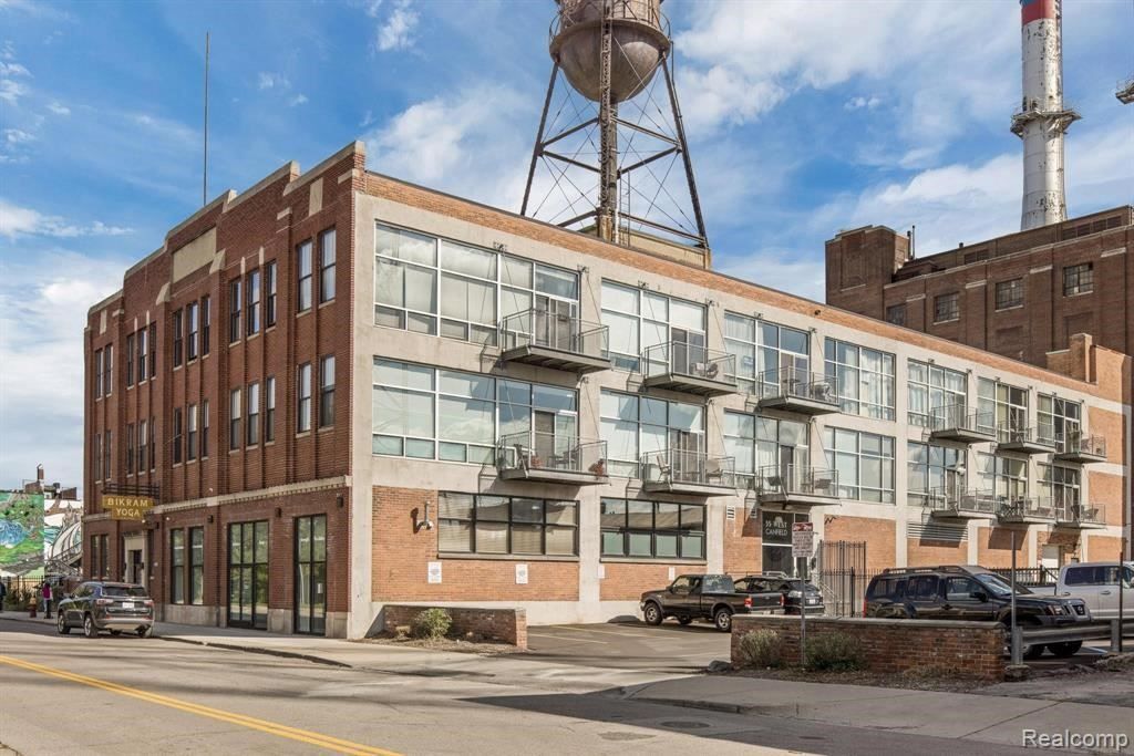55 W Canfield St, Detroit, MI 48201