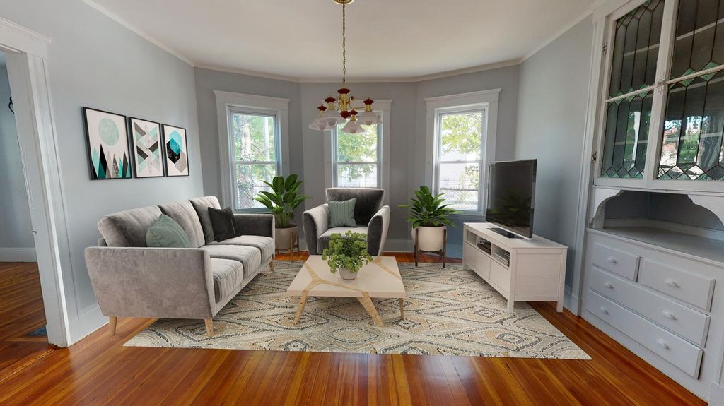 15 Faulkner St #1, Dorchester, MA 02122
