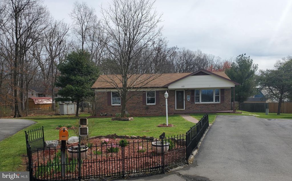 113 Crystal Lake Ct, Stephens City, VA 22655 Trulia