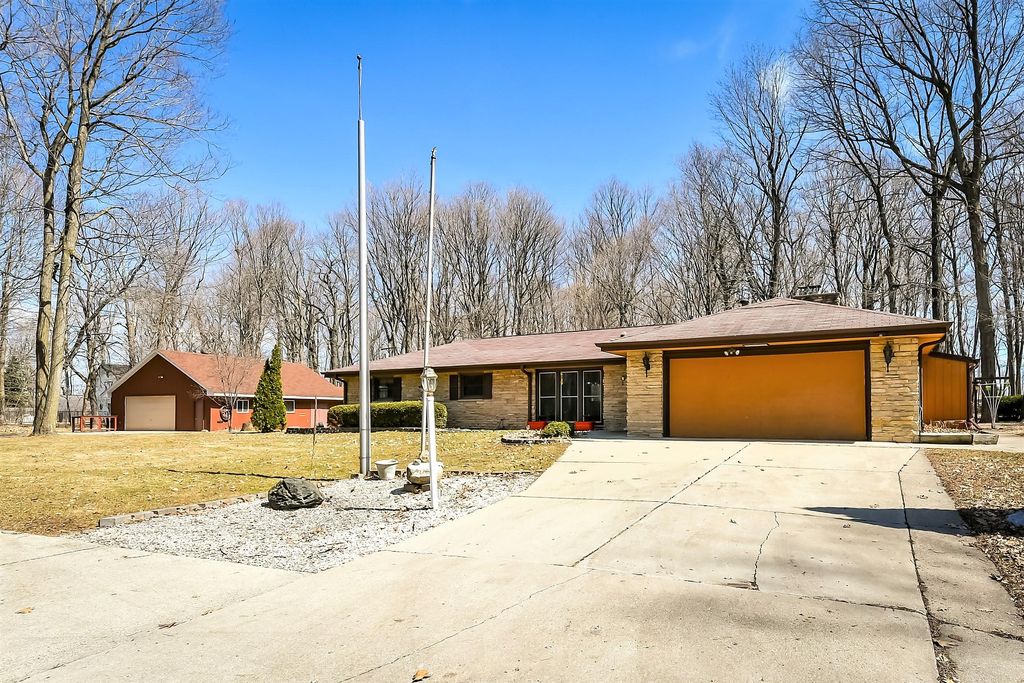 1116 Woodview Dr, Hubertus, WI 53033 Trulia