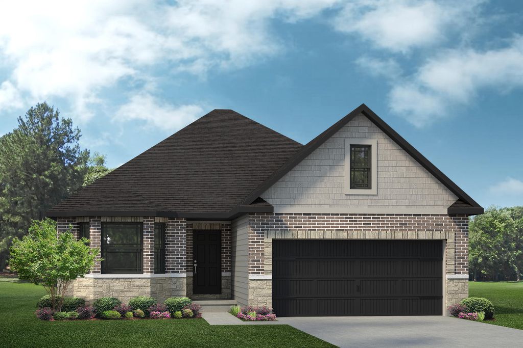 The Sheldon Plan in The Boulevard at Wilmer, Wentzville, MO 63385