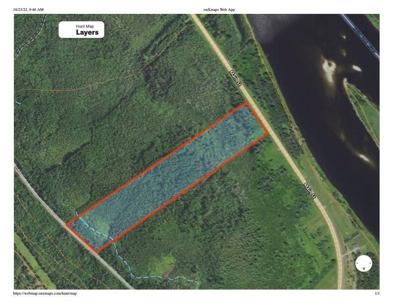 Map9Lot10 US Route 1 Lot 10, Van Buren, ME 04785 Trulia
