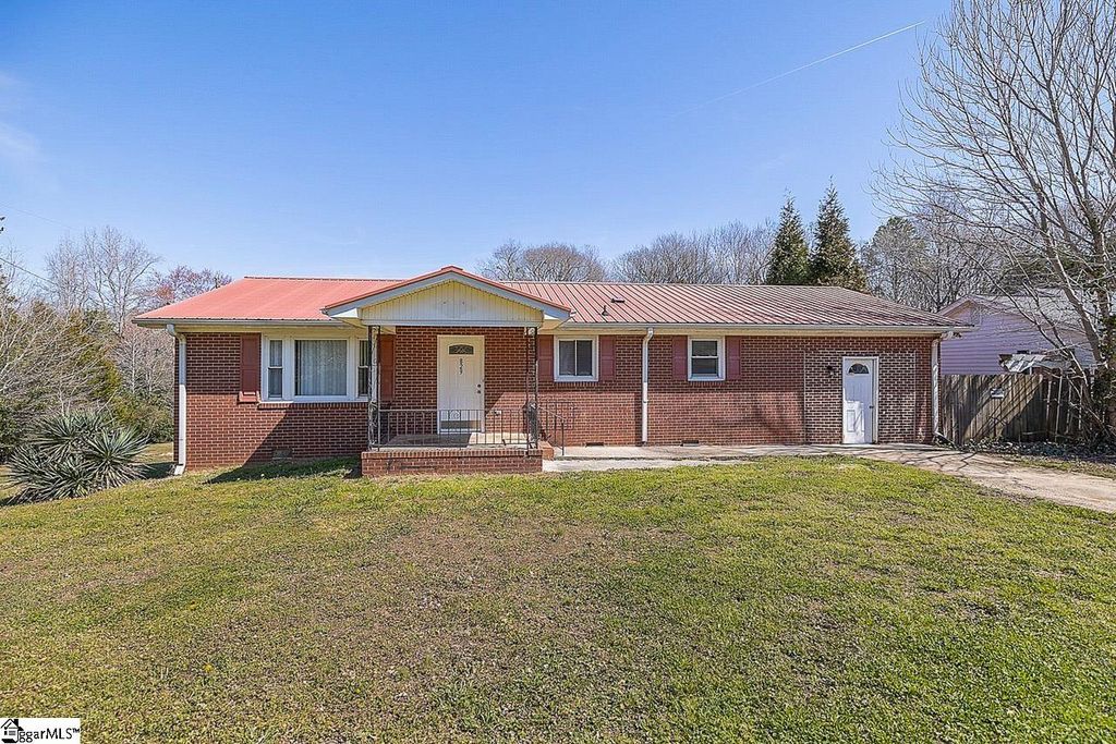 829 Scuffletown Rd, Simpsonville, SC 29681 Trulia