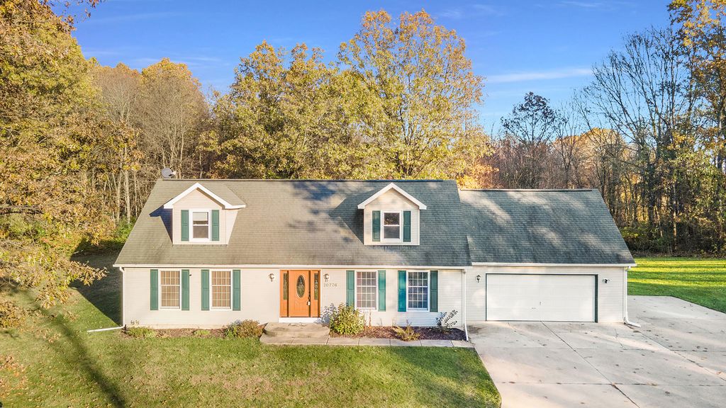 20776 W County Line Rd, Battle Creek, MI 49012