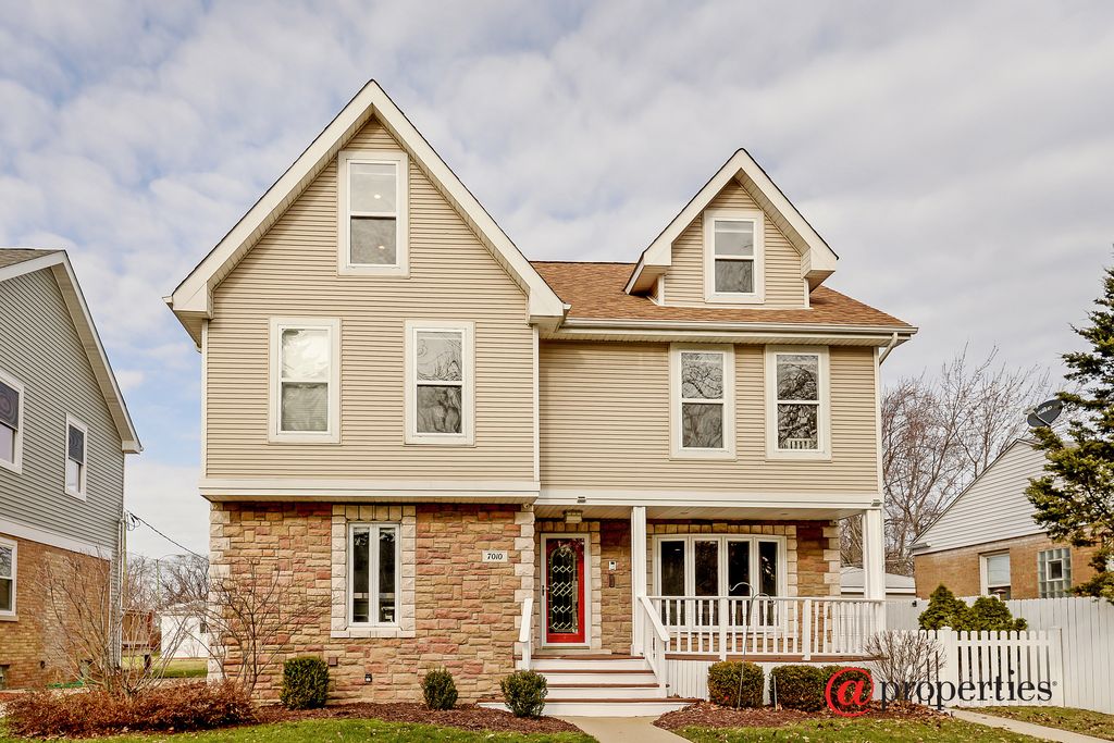 7010 W Imlay St, Chicago, IL 60631