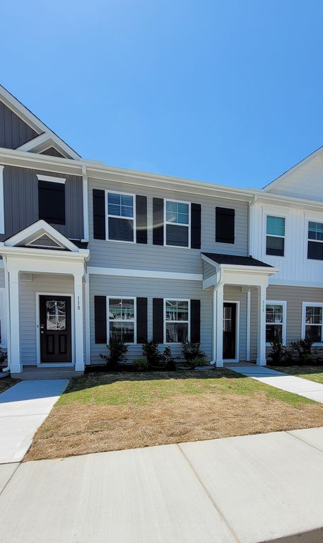116 Boykin Ave, Selma, NC 27576