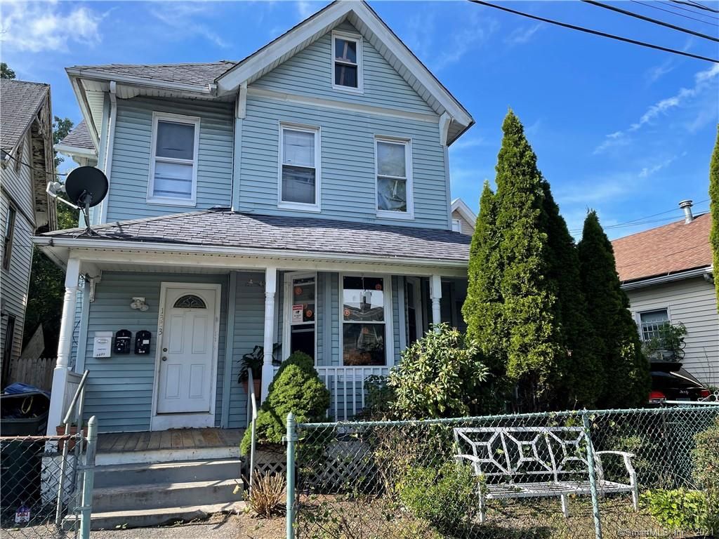 1373 Iranistan Ave, Bridgeport, CT 06605