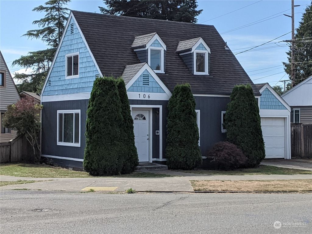 106 Emerson Avenue, Hoquiam, WA 98550 Trulia