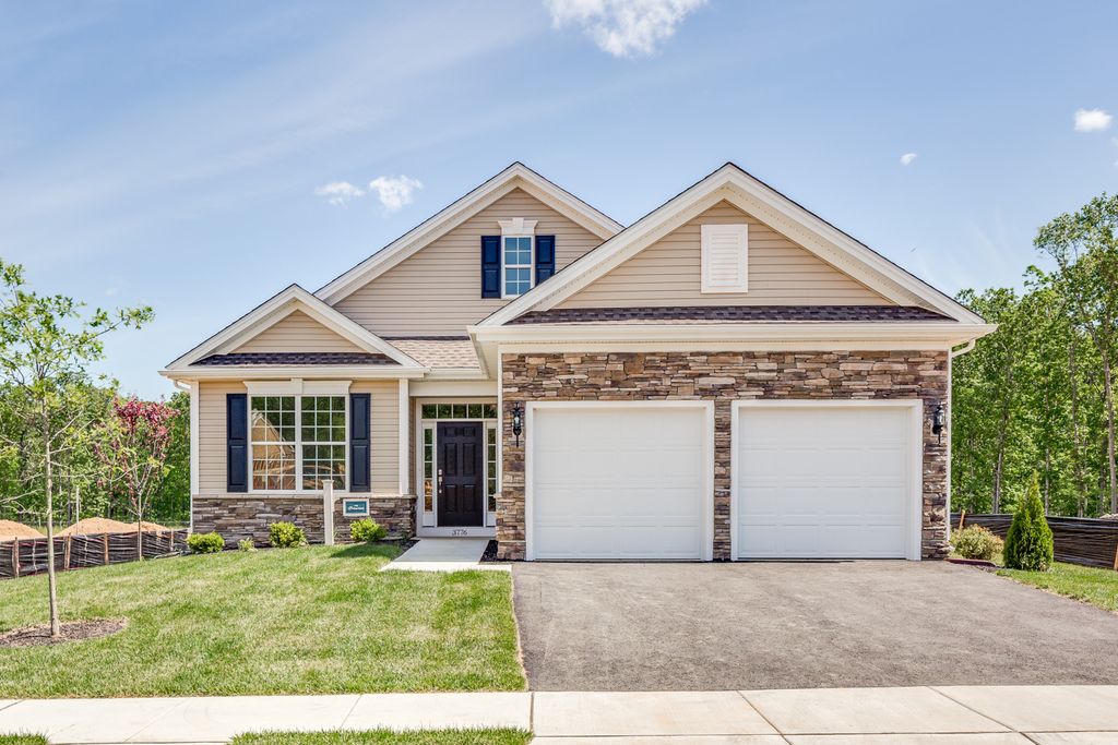 Whitehall Gardens Active Adult 55+ Williamstown, NJ Trulia