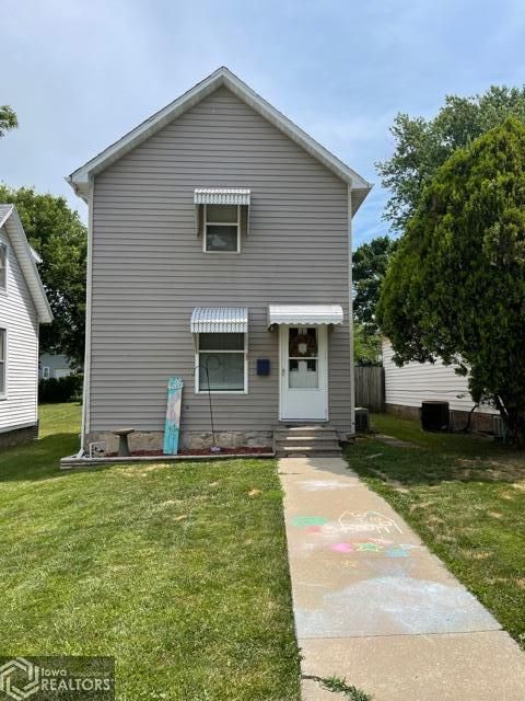 1809 Franklin St, Keokuk, IA 52632