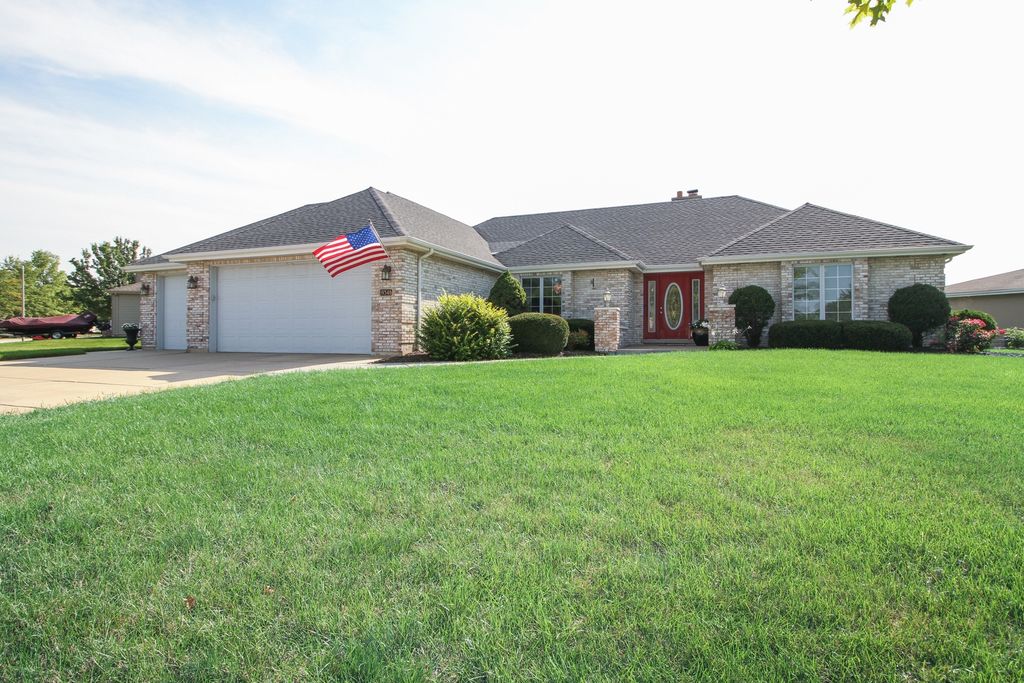 19546 Cambridge Dr, Mokena, IL - 4 Bed, 3 Bath Single-Family Home - 15