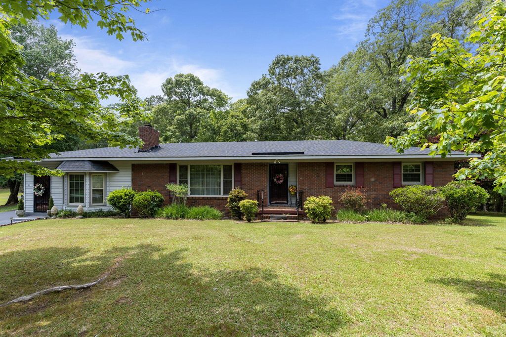 70 S Coldcreek Rd, Dadeville, AL 36853 SingleFamily Home for Sale