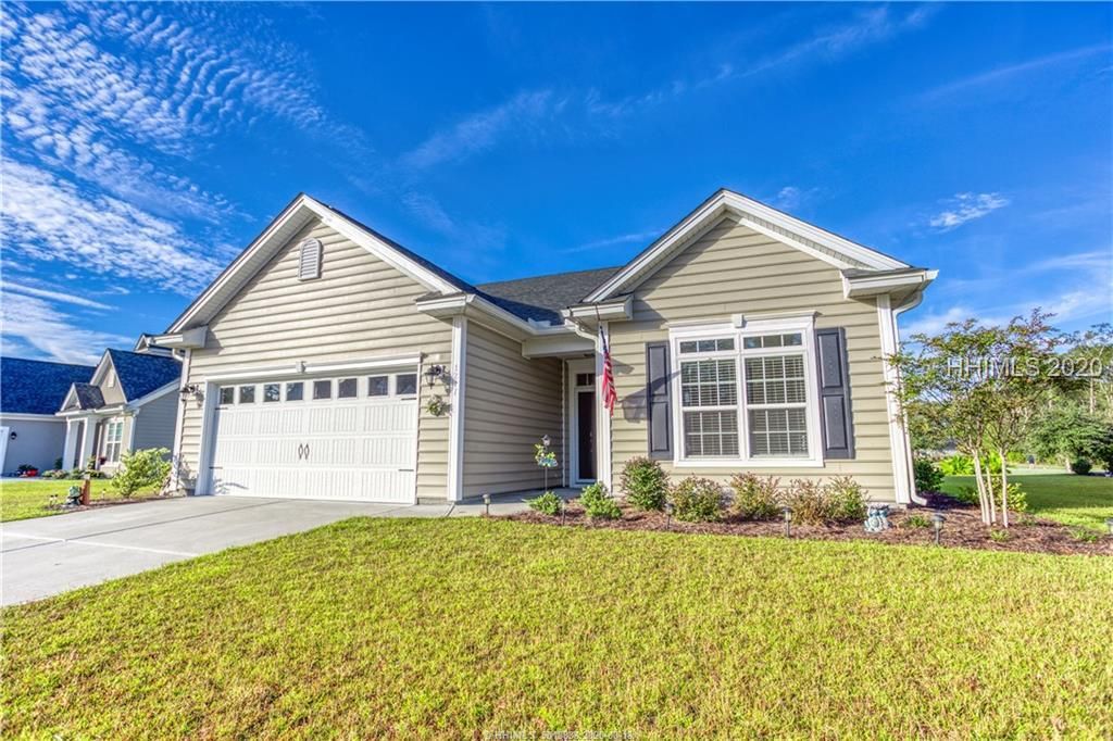 1217 Wiregrass Way, Hardeeville, SC 3 Bed, 2 Bath SingleFamily Home