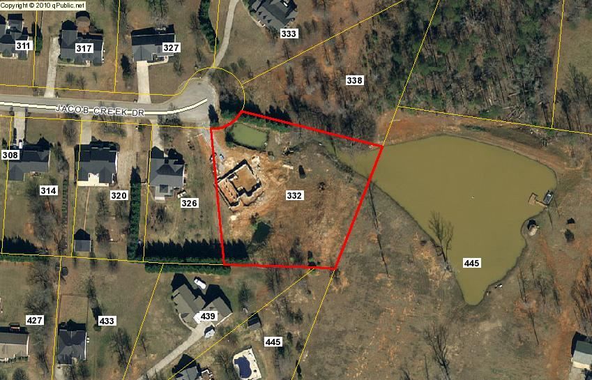 homes for sale in jacobs creek elgin sc