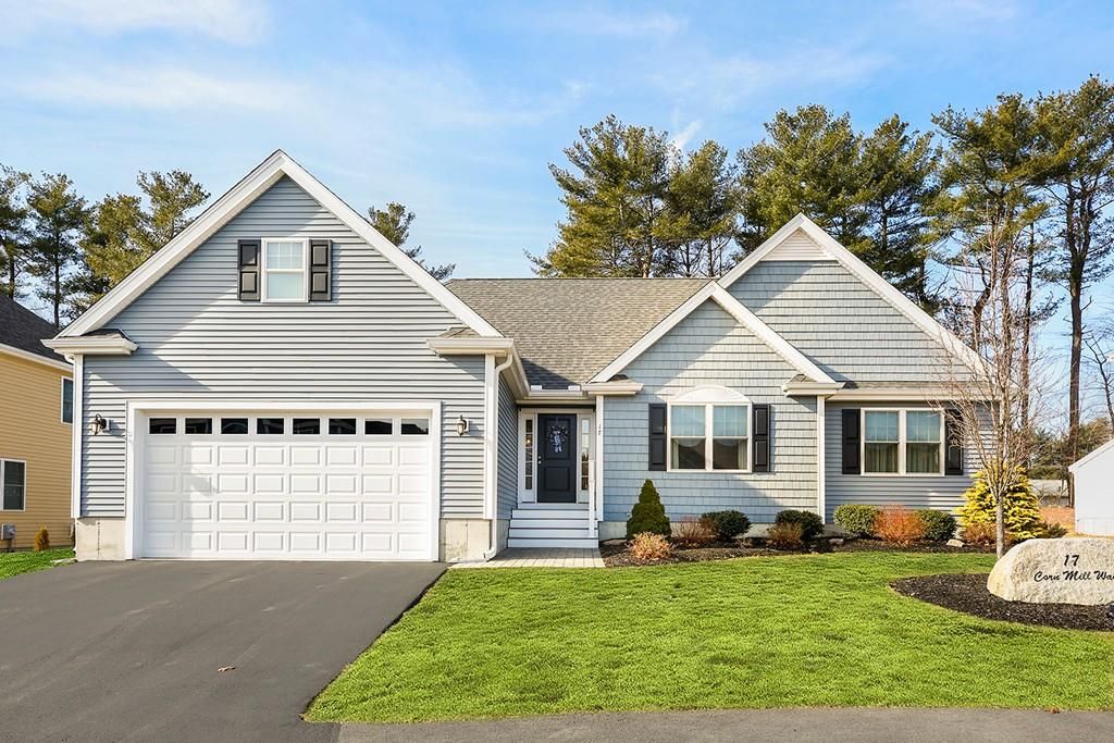 17 Corn Mill Way, Rockland, MA 02370 Trulia