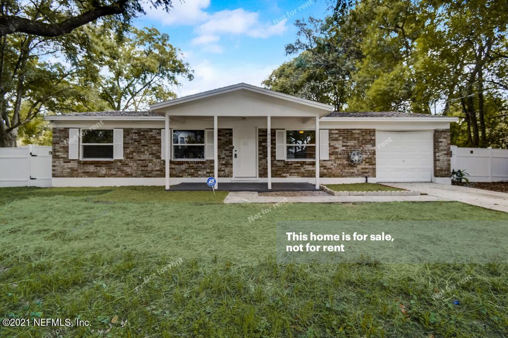 4749 Ricker Rd, Jacksonville, FL 32210