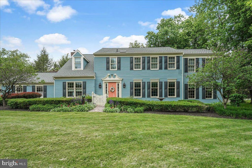 1209 Candytuft Ln, West Chester, PA 19380