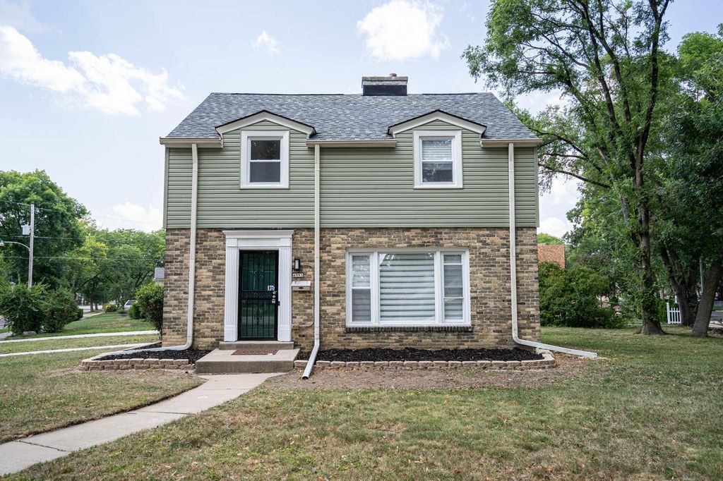 4593 West Spencer PLACE, Milwaukee, WI 53216 Trulia