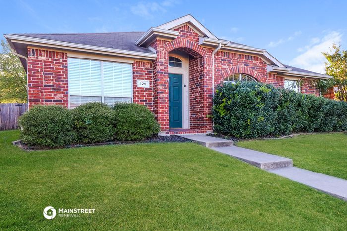 129 Buffalo Creek Dr, Desoto, TX 75115