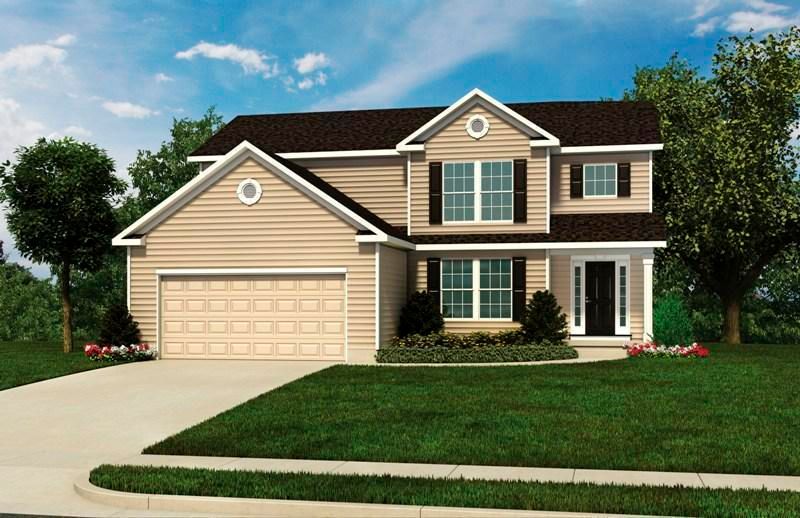 Wilshier Plan in Knoche Farm Estates, Orchard Park, NY 14127