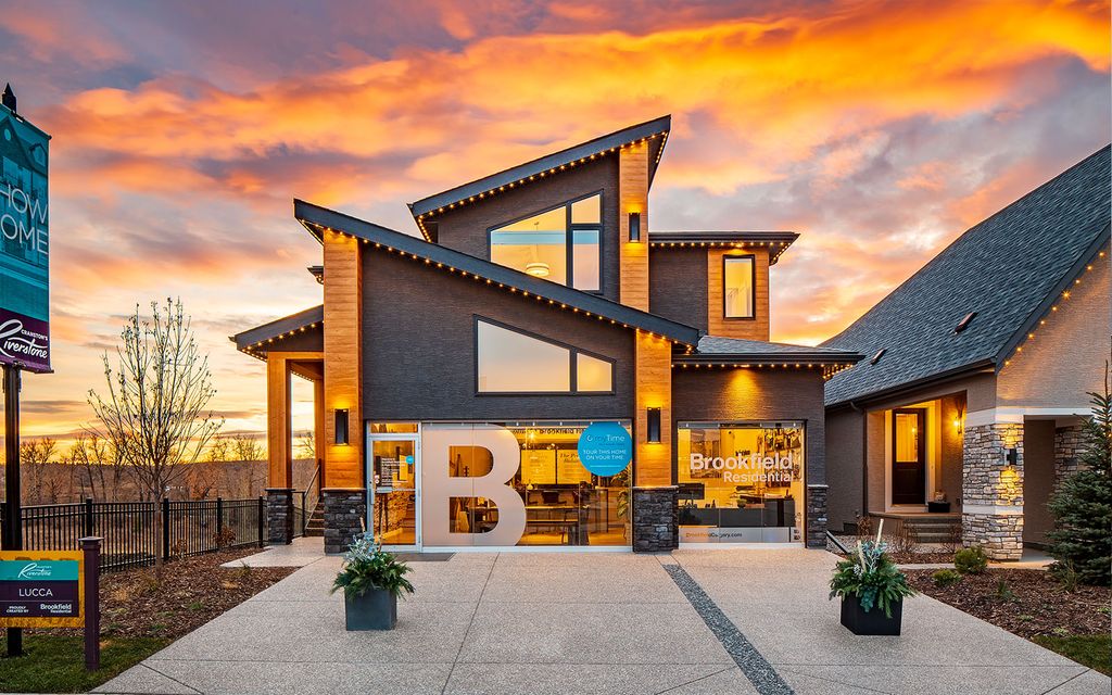 Estate Collection at Cranston's Riverstone Calgary, AB Trulia