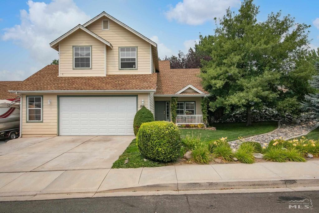 1981 Moon Shadow Dr, Reno, NV 89523