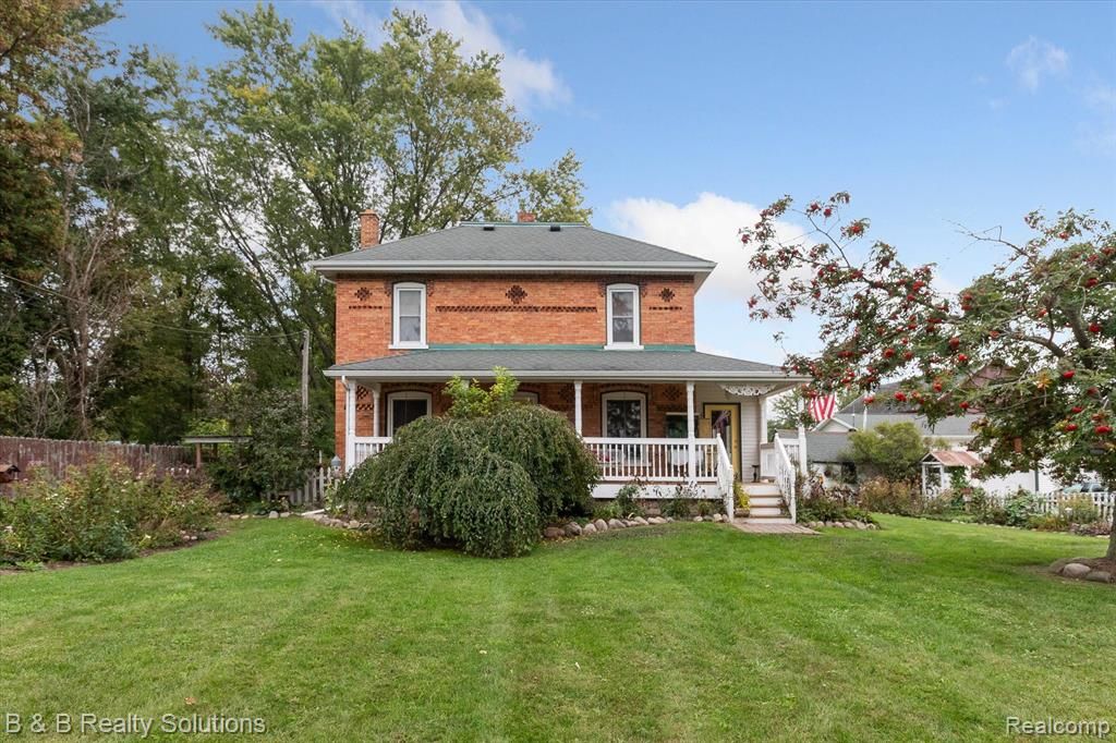 6674 Fish Lake Rd, North Branch, MI 48461 Trulia