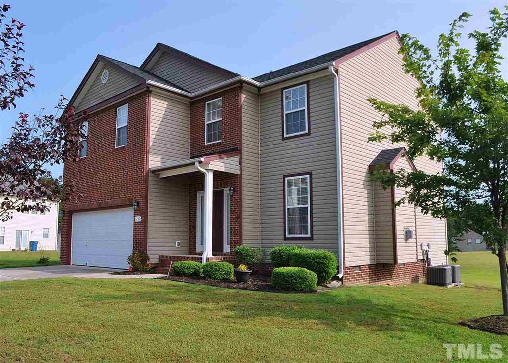 5290 Crosswinds Rd, Mc Leansville, NC 27301 4 Bed, 3 Bath Single