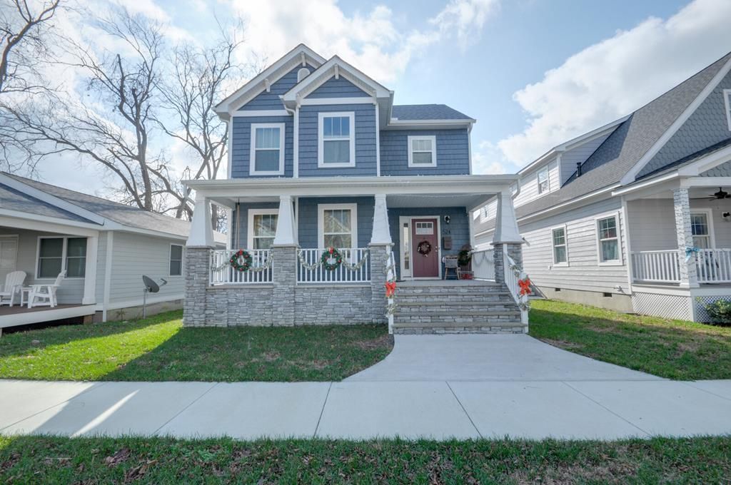 524 Madison Ave, Cape Charles, VA 23310 3 Bed, 3 Bath SingleFamily