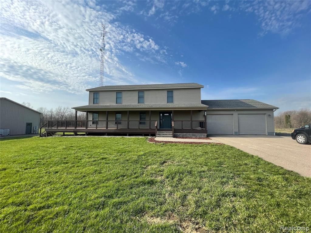 6557 Gleaner Hall Rd, North Branch, MI 48461 Trulia