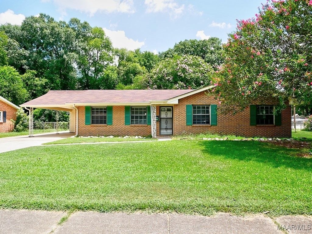 525 Avondale Rd, Montgomery, AL 36109