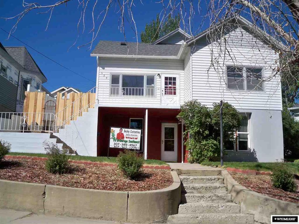 524 B St, Rock Springs, WY 82901