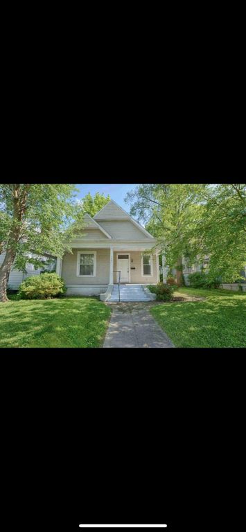 759 E Chandler Ave, Evansville, IN 47713