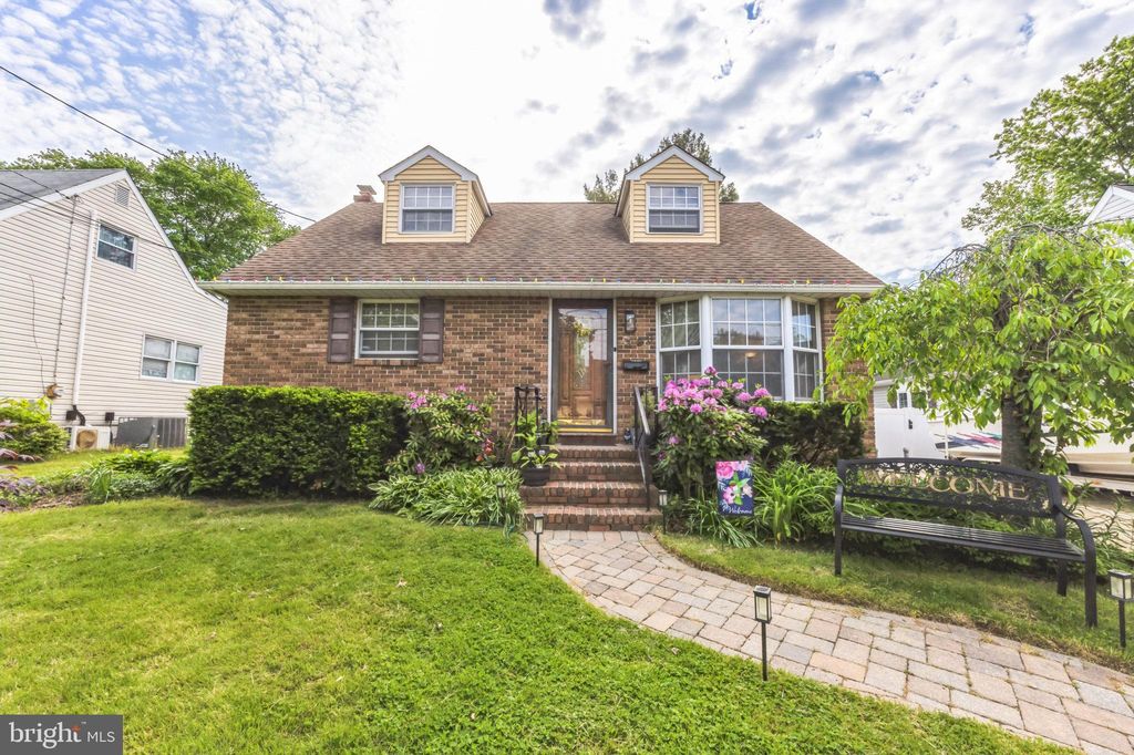 329 Warren Ave, Bellmawr, NJ 08031 MLS NJCD2068078 Trulia