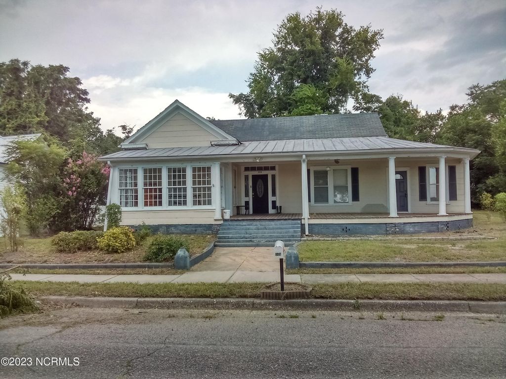 208 Henderson Street, Hamlet, NC 28345 Trulia