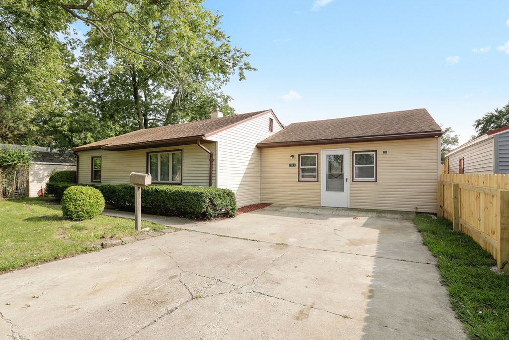 1204 Briarcliff Dr, Rantoul, IL 61866 Trulia