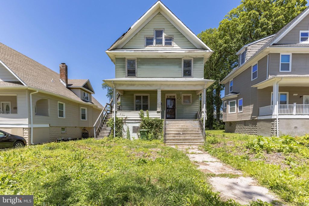 4108 Boarman Ave, Baltimore, MD 21215
