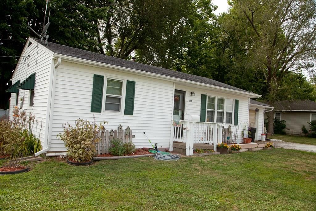 413 N East St, La Plata, MO 2 Bed, 1 Bath SingleFamily Home 26