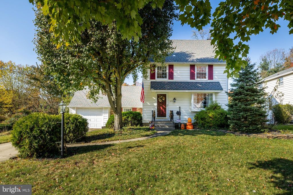 1372 Paddock Way, Cherry Hill, NJ 08034