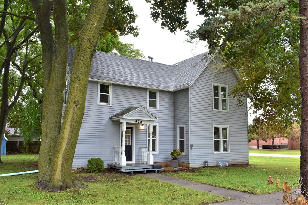 922 Van Buren St, Belvidere, IL 61008 Trulia