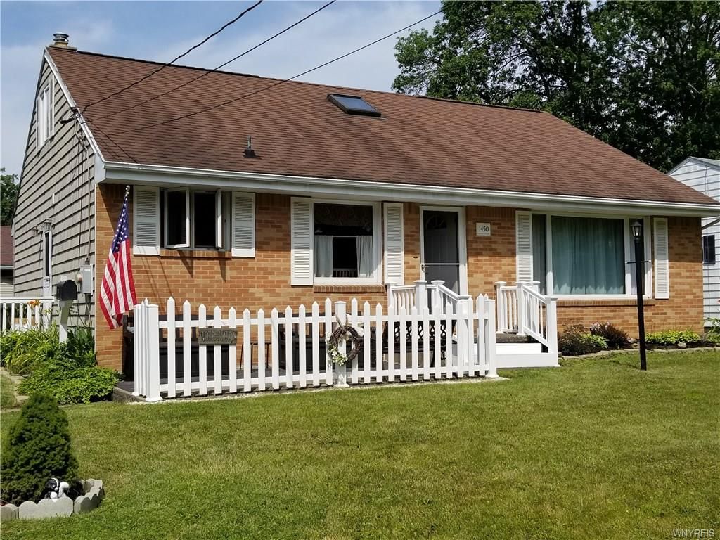 1450 Birch Dr, North Tonawanda, NY 14120 Trulia