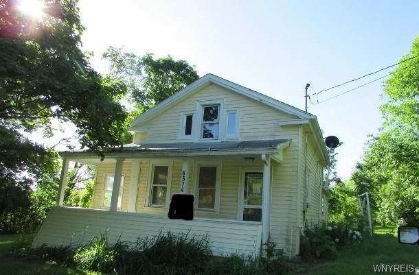 6574 E Koy Rd, Portageville, NY 14536