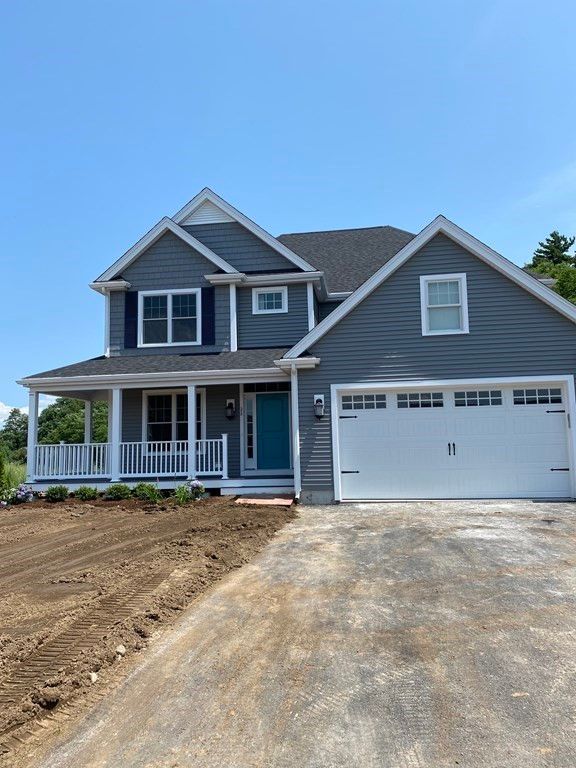 12 Wedge Dr #43, Lakeville, MA 02347