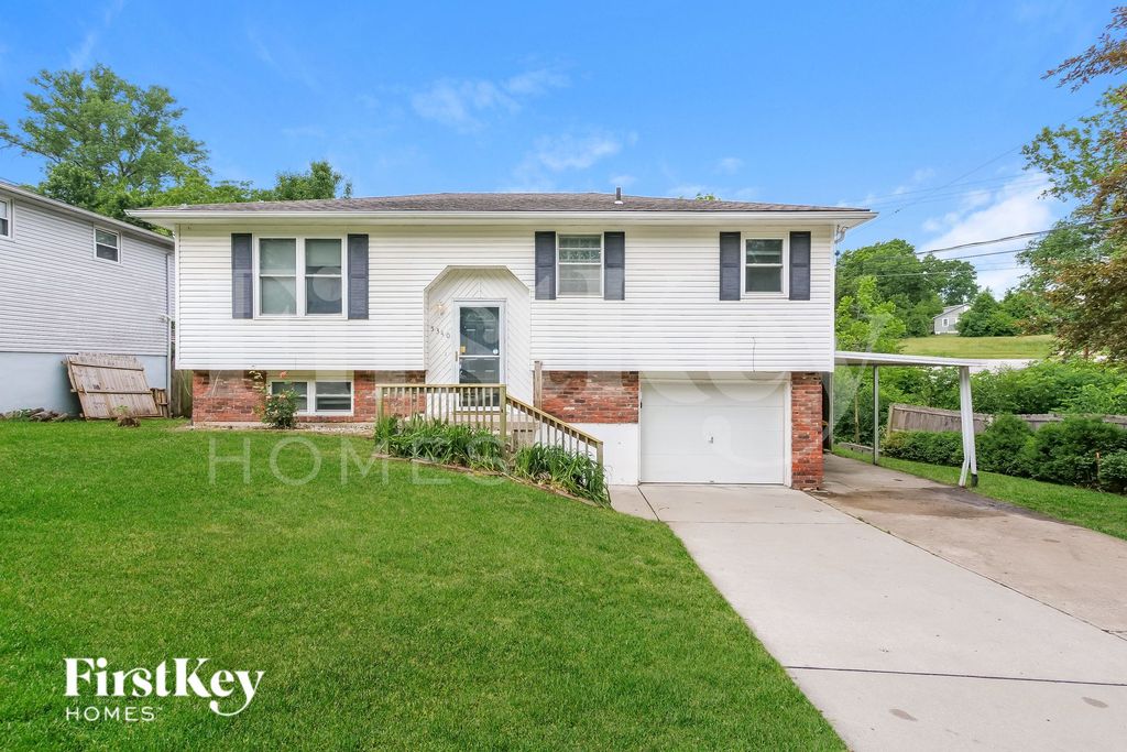 5340 N  White Ave, Kansas City, MO 64119