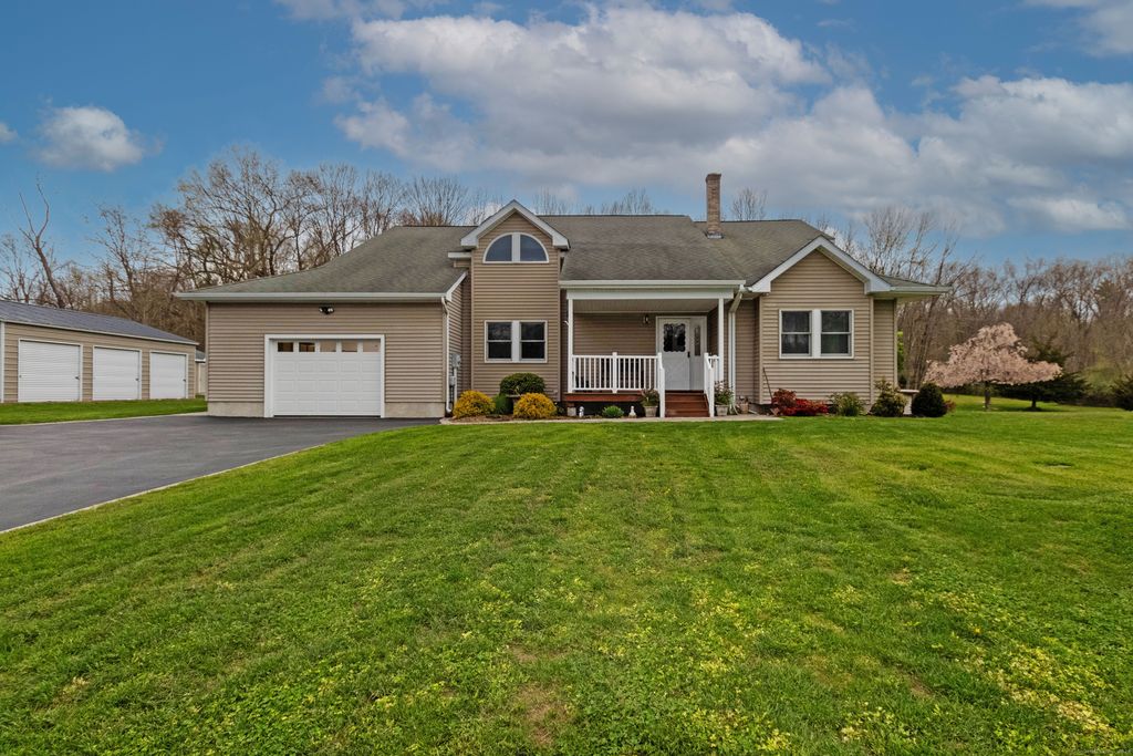 267 OLD SALEM RD, BOZRAH, CT 06334 Trulia